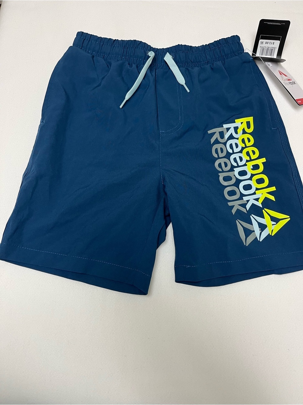Reebok Kids Shorts – Size 8 – New With Tags